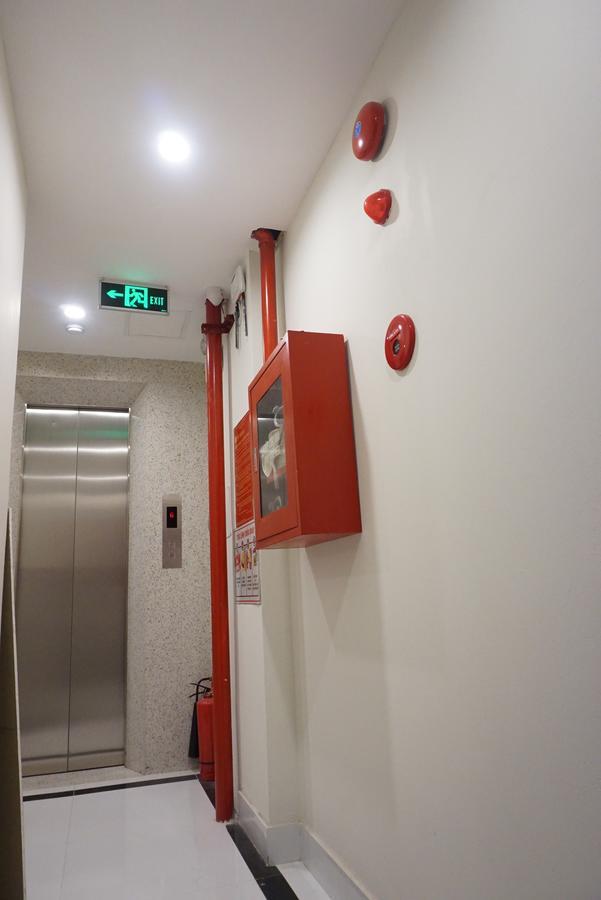 Ngan Ha Hotel Hanoi Exterior foto